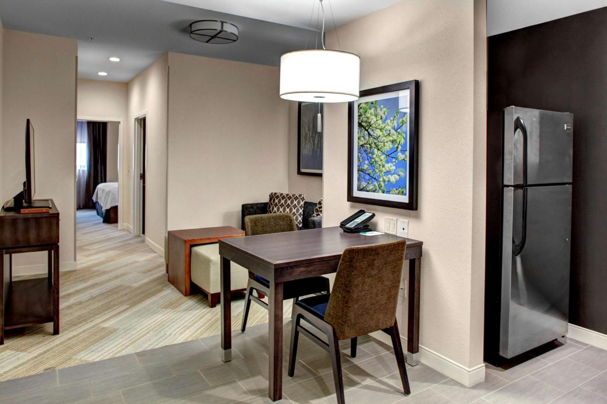 Homewood Suites By Hilton Richmond-Downtown Esterno foto